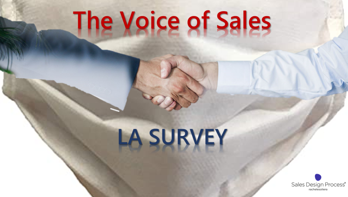 The Voice of Sales _ La Survey