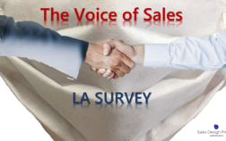 The Voice of Sales _ La Survey