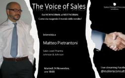 The Voice of Sales