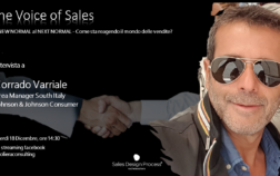 The Voice of Sales - Intervista a Corrado Varriale
