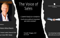 The Voice of Sales Intervista Adriano Marchesin - Coca Cola